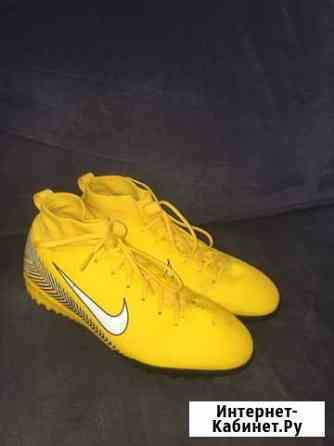 Бутсы nike mercurial 37р Санкт-Петербург
