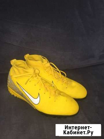 Бутсы nike mercurial 37р Санкт-Петербург - изображение 1