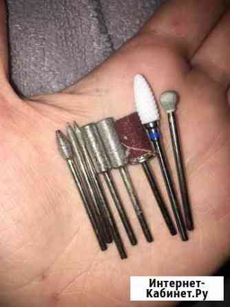 Фрезы для маникюра Ярославль