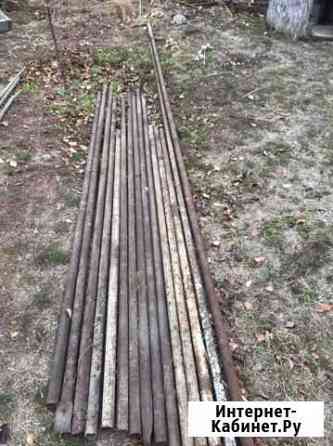 Труба меьаллическая б/у Волгоград