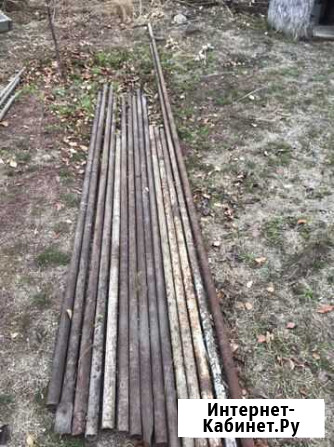 Труба меьаллическая б/у Волгоград - изображение 1