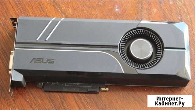 Видеокарта gtx 1070 8gb turbo Светогорск - изображение 1