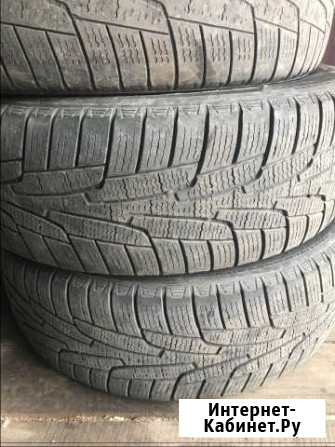 Bridgestone 235/60 R18 Нерюнгри - изображение 1