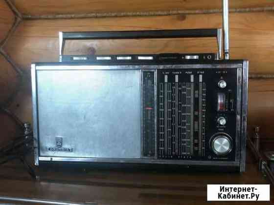 Транзистор Grundig. 6001 Германия 1970г Ногинск