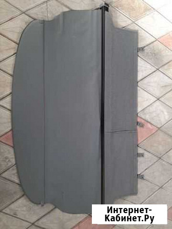 Полка шторка Тойота Филдер Краснодар - изображение 1