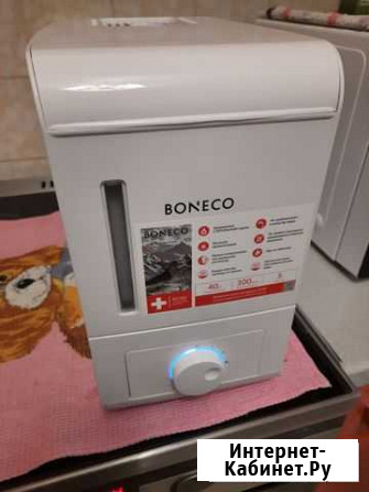 Увлажнитель воздуха boneco S200 Апатиты - изображение 1