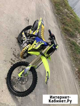 Yz125 2017 Москва - изображение 1