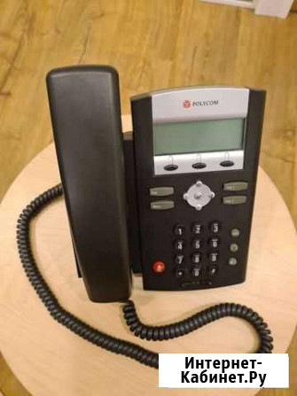 Телефон Polycom SoundPoint IP 321 Мурино - изображение 1