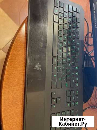 Игровая клавиатура Razer DeathStalker Вологда - изображение 1