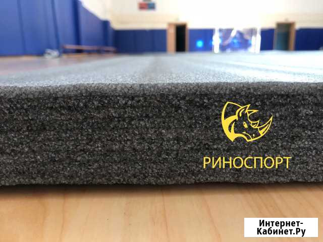 Борцовские маты 5см Санкт-Петербург - изображение 1