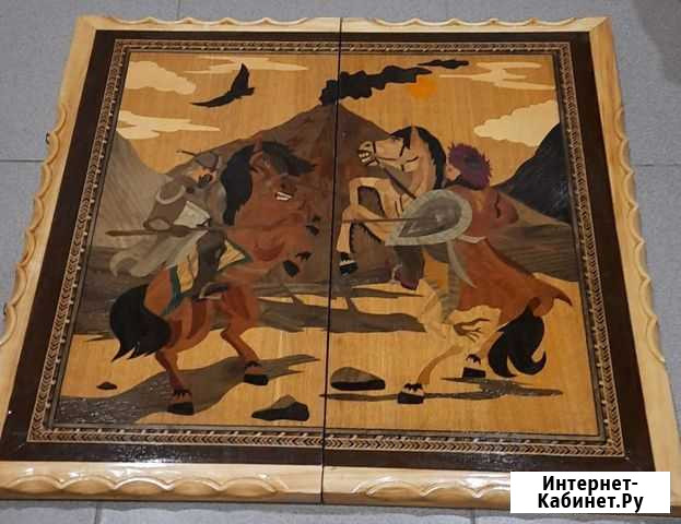 Нарды Гигант Симферополь - изображение 1