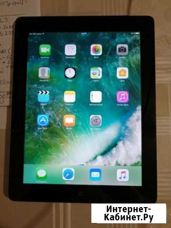 iPad 4 64gb 2012г. Симка Арзамас - изображение 1
