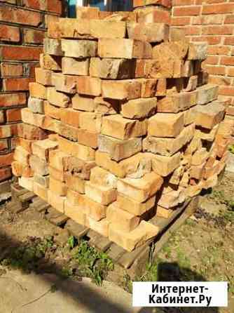 Кирпич половинки Краснодар