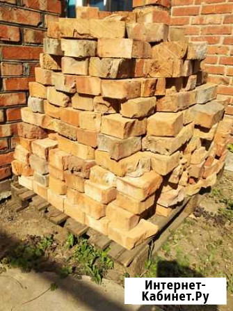 Кирпич половинки Краснодар - изображение 1