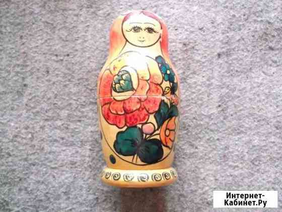 Матрешка- машинка-гитара 70г СССР Волжский Волгоградской области