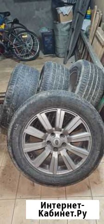 Continental 255/55 R19 Конаково - изображение 1