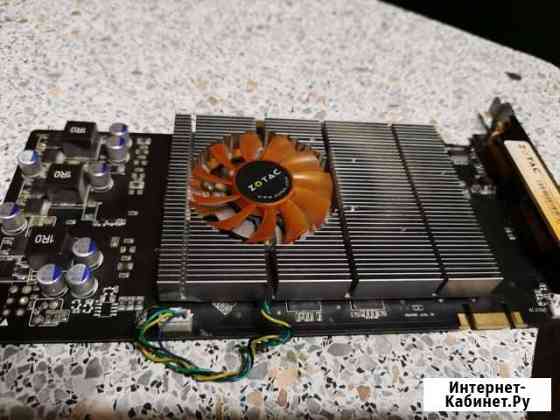 Видеокарта zotac9600 gt 512bm 256 bit Курск