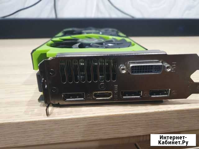Видеокарта MSI gtx 960 Gaming 100me 2gb Нижний Новгород - изображение 1