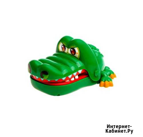 Настольная игра Безумный крокодил Нижний Новгород - изображение 1