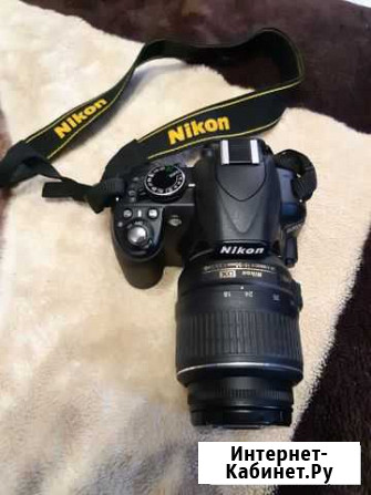 Зеркальный фотоаппарат Nikon D3100 Новороссийск - изображение 1