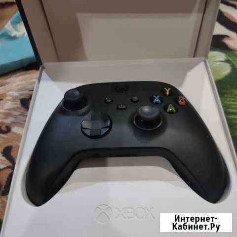 Геймпад беспроводной Xbox Wireless Controller Blac Бузулук