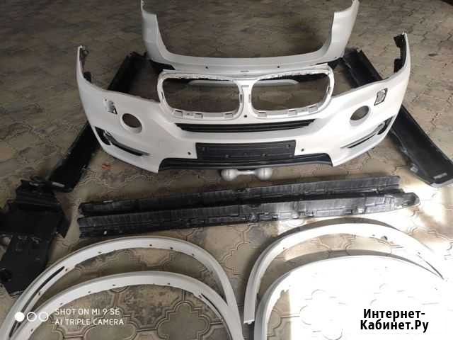 Обвес на BMW X5 F15 Пятигорск - изображение 1