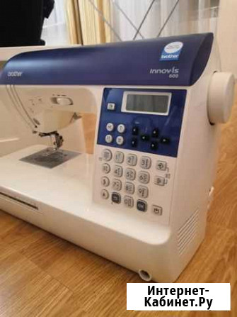 Швейная машинка Brother innov-IS 600(NV 600) Георгиевск - изображение 1