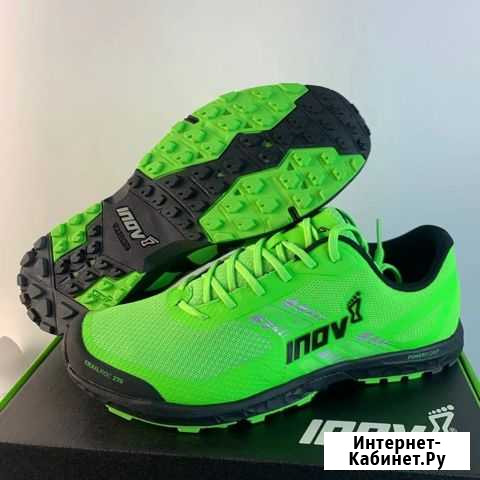 Кроссовки Inov8 Trailroc 270 Липецк - изображение 1