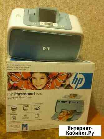 Фотопринтер HP Photosnart A526 Люберцы