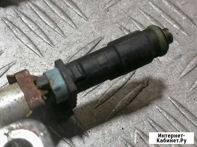 Форсунка двигателя Chevrolet Aveo 2005-2011 Ярославль - изображение 1