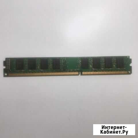 Оперативная память ddr3 kingston Липецк - изображение 1