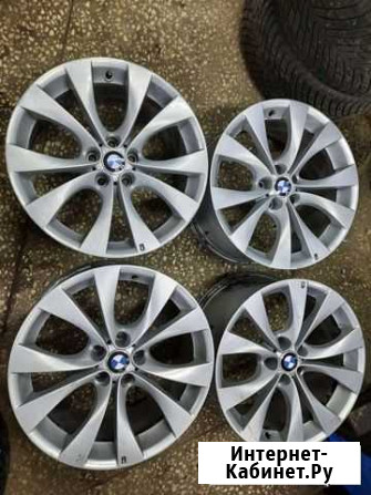 Комплект литых дисков R20 BMW оригинал Ярославль - изображение 1