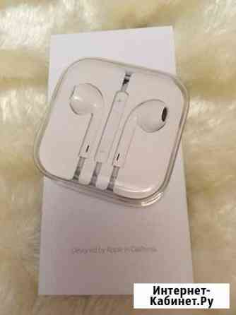 EarPods apple Набережные Челны