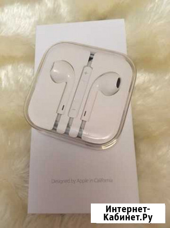 EarPods apple Набережные Челны - изображение 1