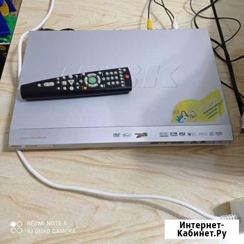 DVD плеер Будённовск - изображение 1