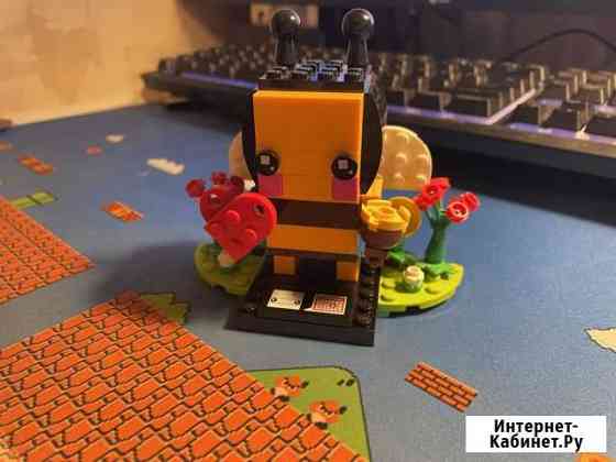 Lego BrickHeadz 40270 Уфа