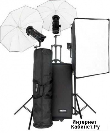 Комплект импульсного Света Bowens Gemini 500Pro 3 Воронеж - изображение 1
