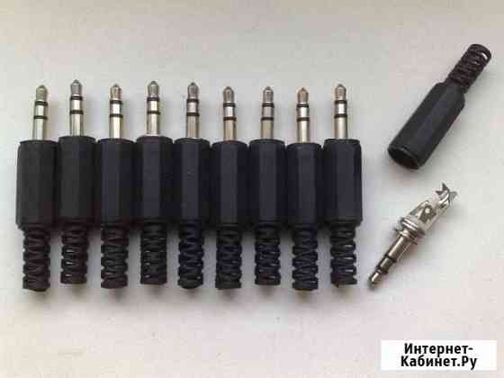 Гнездовой штекер под разъём mini jack 3.5mm Нижний Новгород