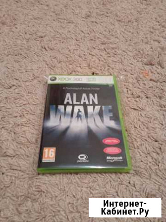 Alan Wake (Xbox 360) Благодарный - изображение 1
