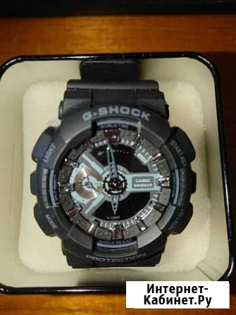 Часы Casio G-shock Спасск-Дальний - изображение 1