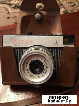 Плёночный фотоаппарат Смена 8М продаю Самара - изображение 1