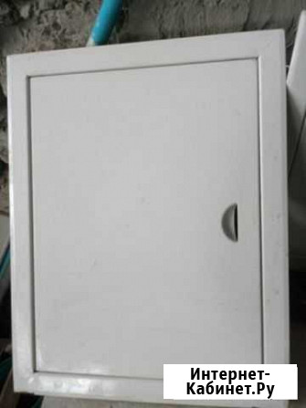 Люк ревизионный металлический Тюмень - изображение 1