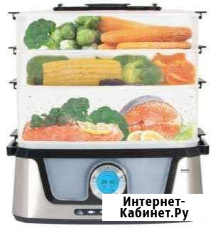 Пароварка Mystery MFS-1306 новая Бавлены - изображение 1