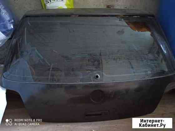 Крышка багажника Тюмень