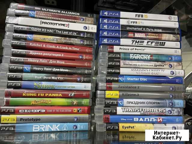 Игры ps4 Комсомольск-на-Амуре - изображение 1