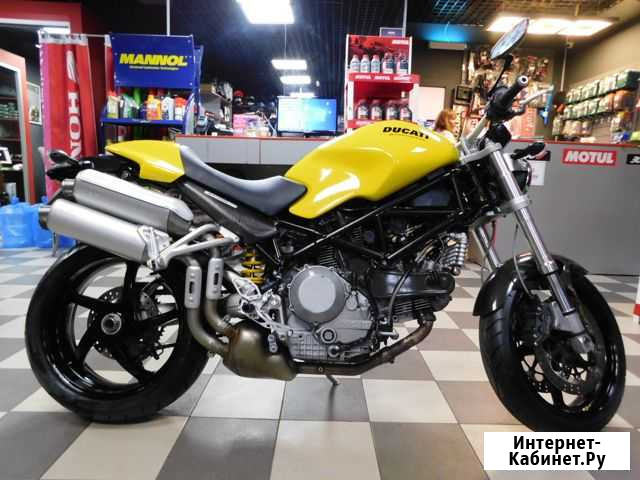 Ducati Monster 1000 zdmm416AA5B079490 2005 Владивосток - изображение 1