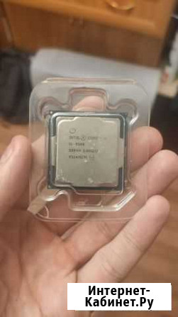 Процессор Intel core i5 9500 6 ядер 4.4ггц Уфа - изображение 1