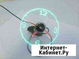 Вентилятор USB UF-211-07D с часами, 29316 Уфа
