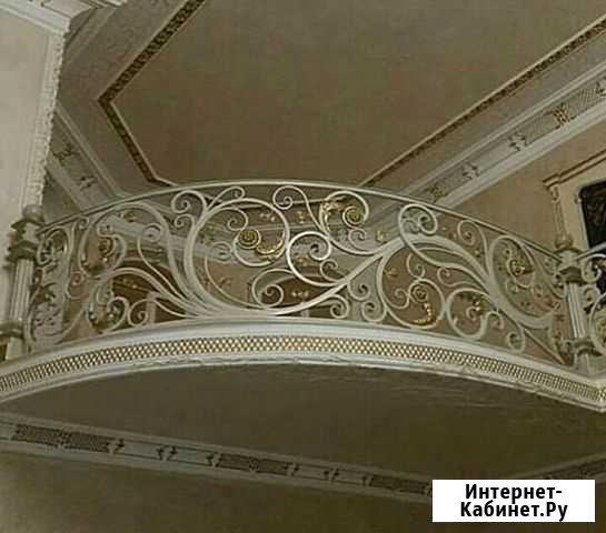Перила Алагир - изображение 1