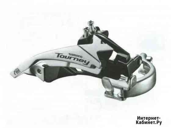 Переключатель передний Shimano FD-TY510 6-7ск Химки